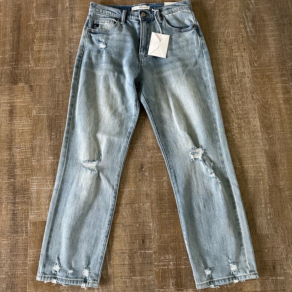 KanCan Light Blue Denim Jeans